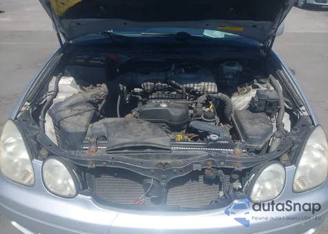 1999 Lexus Gs 300 z USA, uszkodzony, nr VIN JT8BD68S3X0050602